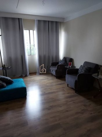 apartment em Rua Inhambú, Vila Uberabinha - São Paulo - SP