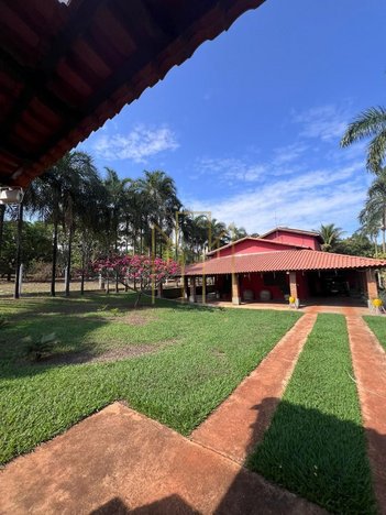 agricultural em Rodovia BR-497, Chácaras Eldorado - Uberlândia - MG