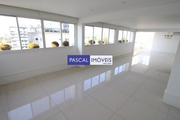 apartment em Rua Pascal, Campo Belo - São Paulo - SP