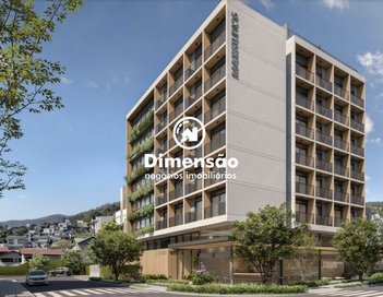 apartment em Rua Vereador Frederico Veras, Pantanal - Florianópolis - SC