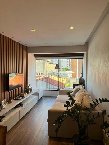 apartment em Rua Doutor Diogo de Faria, Vila Clementino - São Paulo - SP