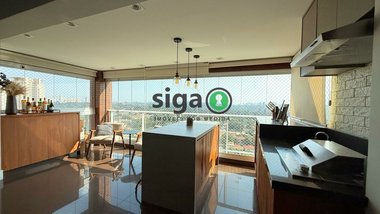 apartment em Rua Gabriele D'Annunzio, Campo Belo - São Paulo - SP