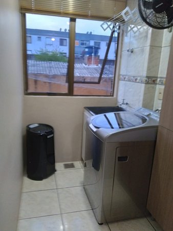 Cômodo Condomínio