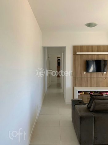 apartment em Rua das Buganvilias, Cachoeira do Bom Jesus - Florianópolis - SC