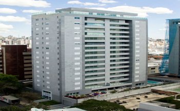 apartment em Rua Paracatu, Santo Agostinho - Belo Horizonte - MG