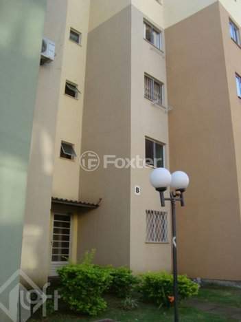 apartment em Rua Tomé Antônio de Souza, Campo Novo - Porto Alegre - RS