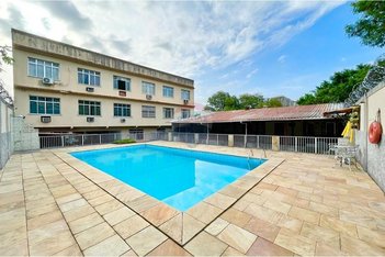 apartment em Rua Padre Telêmaco, Cascadura - Rio de Janeiro - RJ