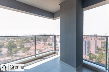 apartment em Rua Alves Guimarães, Pinheiros - São Paulo - SP