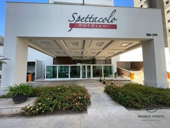 apartment em Rua Antonio Perez Hernandez, Parque Campolim - Sorocaba - SP