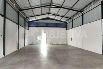 industrial em Avenida Araguari, Martins - Uberlândia - MG