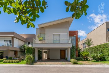 house em Rua Eduardo Sprada, Campo Comprido - Curitiba - PR