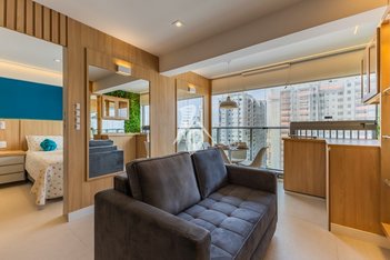 apartment em Avenida Doutor Ricardo Jafet, Ipiranga - São Paulo - SP