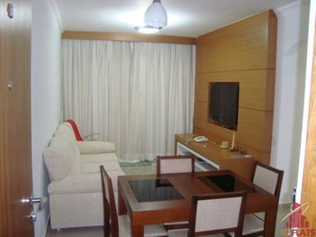 apartment em Rua Balthazar da Veiga, Vila Nova Conceição - São Paulo - SP