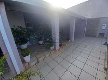 house em Rua Castro Alves, Vila Antártica - Botucatu - SP