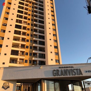 apartment em Rua Waldomiro Correia Neto, Jardim Alexandrina - Anápolis - GO