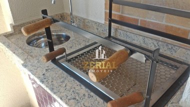 apartment em Rua Heloísa Pamplona, Fundação - São Caetano do Sul - SP