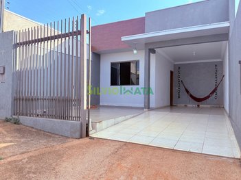 house em Rua José de Farias Ferraz, Jardim Três Lagoas - Maringá - PR