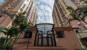 apartment em Dom Cláudio José Gonçalves Ponce de Leão, Vila Ipiranga - Porto Alegre - RS