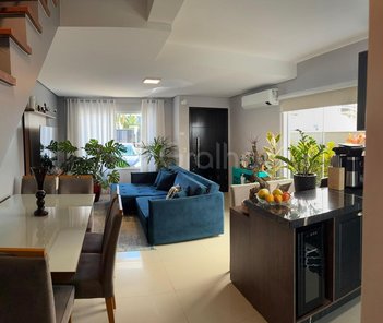 house em Rua Canela Amarela, Ribeirão da Ilha - Florianópolis - SC