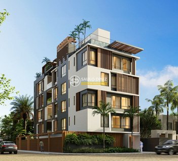 apartment em Rua Max Zagel, Camboinha - Cabedelo - PB