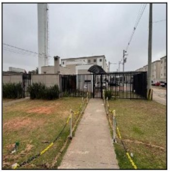 apartment em Estrada Santa Mônica, Parque Santa Rosa - Suzano - SP