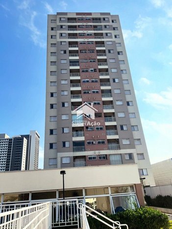 apartment em Avenida Álvaro Ramos, Belenzinho - São Paulo - SP