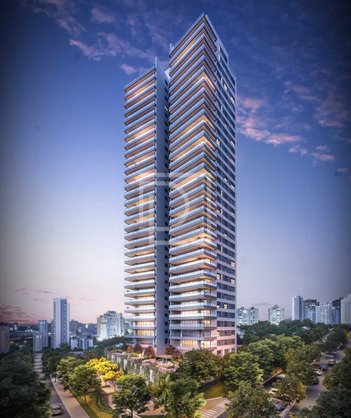 apartment em Avenida Cauaxi, Alphaville Centro Industrial e Empresarial/Alphaville. - Barueri - SP