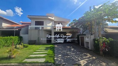 house em Alameda do Pau-Ferro, Condomínio Portal de Itu - Itu - SP
