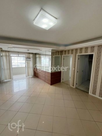 apartment em Avenida Salvador Di Bernardi, Campinas - São José - SC