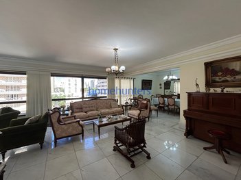 apartment em Rua Doutor Guilherme da Silva, Cambuí - Campinas - SP