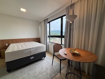 apartment em Rua Elesbão Pinto, Velha - Blumenau - SC