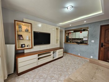 apartment em Rua São Francisco, Nossa Senhora de Fátima - Teresópolis - RJ