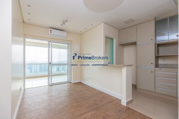 apartment em Rua Pais Leme, Pinheiros - São Paulo - SP