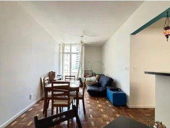 apartment em Avenida Santo Amaro, Vila Nova Conceição - São Paulo - SP