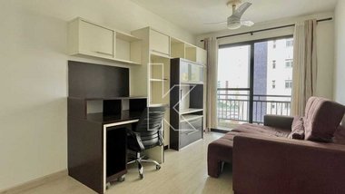 apartment em Rua das Fiandeiras, Vila Olímpia - São Paulo - SP