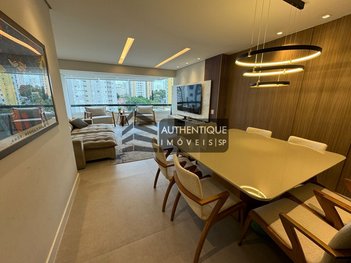 apartment em Avenida Itaboraí, Bosque da Saúde - São Paulo - SP