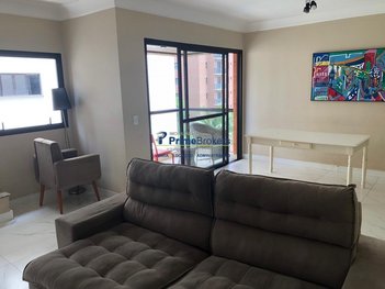 apartment em Rua Agnaldo Manuel dos Santos, Jardim Vila Mariana - São Paulo - SP