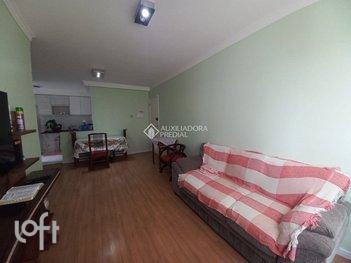 apartment em Júlio de Mesquita, Paulicéia - São Bernardo do Campo - SP