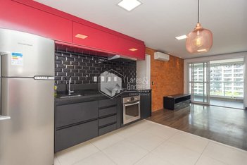apartment em Rua Augusta, Consolação - São Paulo - SP