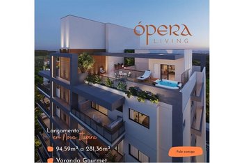 apartment em Rua Monteiro Lobato, Nova Itapira - Itapira - SP