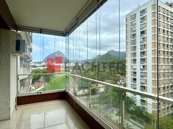 apartment em Avenida Lineu de Paula Machado, Lagoa - Rio de Janeiro - RJ