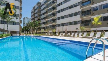 apartment em Estrada Capenha, Pechincha - Rio de Janeiro - RJ