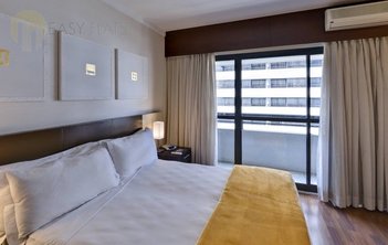 apartment em Rua Leôncio de Carvalho, Paraíso - São Paulo - SP