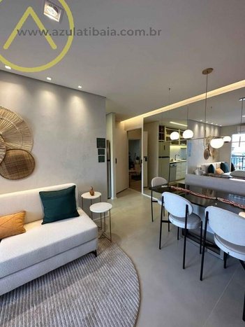 apartment em Avenida São João, Centro - Atibaia - SP