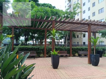 apartment em Avenida Henrique Gonçalves Baptista, Jardim Belval - Barueri - SP