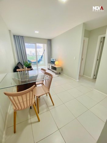 apartment em Avenida Saturnino Rangel Mauro, Praia de Itaparica - Vila Velha - ES