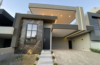 house em Avenida Nívea Dulce Tedeschi Conforti, Residencial Ana Célia - São José do Rio Preto - SP