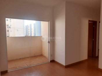 apartment em Alameda José de Oliveira Guimarães, Jardim Holanda - Uberlândia - MG