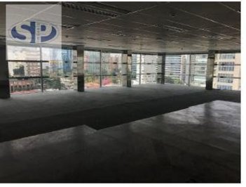 office em Rua Ramos Batista, Vila Olímpia - São Paulo - SP