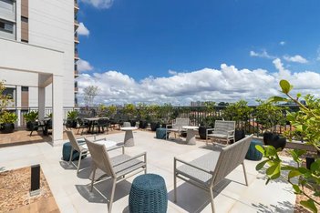 apartment em Rua Ossian Terceiro Teles, Jardim Prudência - São Paulo - SP